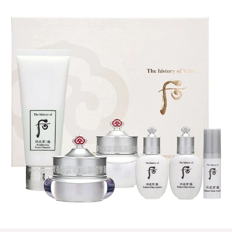 ��The history of Whoo��������ѩ������� 150Ԫ