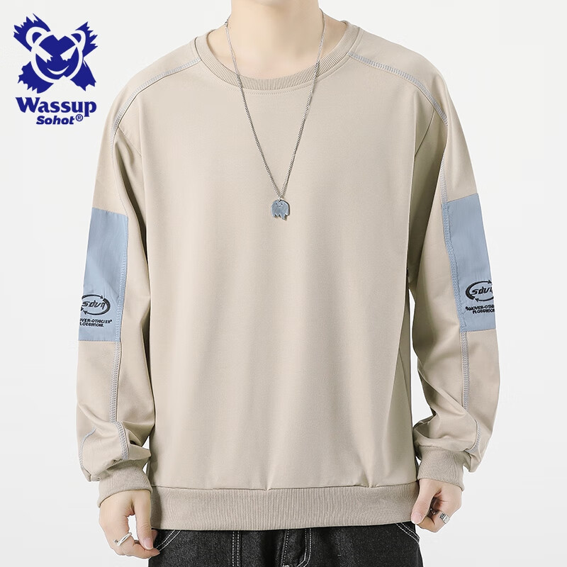 Wassup Sohot �п��ɫԲ������ M�� ���泱������ 39.5Ԫ(����ȯ)