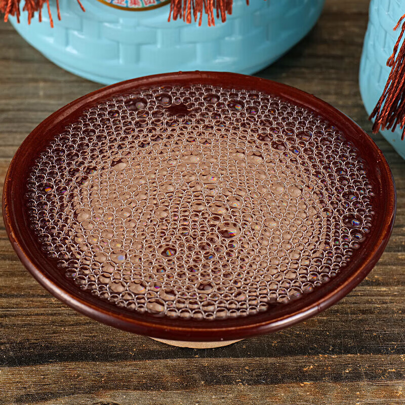 白水杜康【官方正品】浓香型纯粮食固态法白酒礼盒装商务宴请送礼自饮佳品 52度 500mL 6瓶 千里江山-蓝