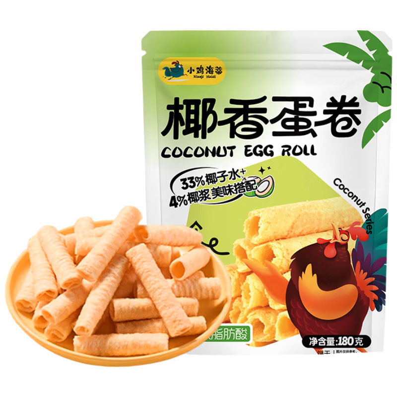 �׹���С������ Ҭ�㵰��180g*1�� 2.98Ԫ�������ã�