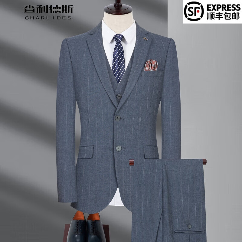 西装哪个品牌好？2025年新款推荐，这9款剪裁合身、面料舒适，让你无论商务还是休闲场合都能尽显绅士风范