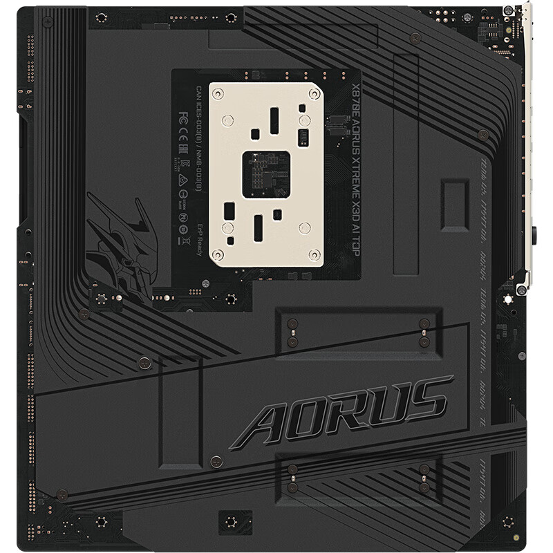技嘉 大雕AI X870E AORUS XTREME X3D AI TOP WIFI7 DDR5 图 8