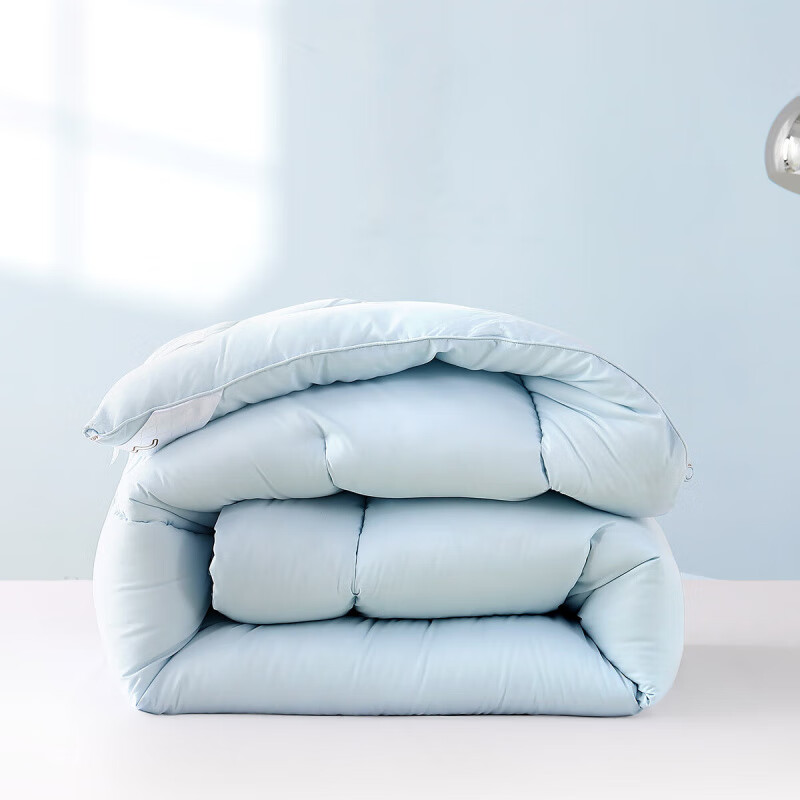 先领五折卷 水星家纺 家纺合集 69元 爱丽丝抗菌四季被 150cm×210cm - 特价的 先领五折卷 水星家纺 家纺合集 69元 爱丽丝抗菌四季被 150cm×210cm - 特价的