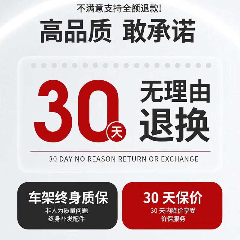 康立普(CANLIPE)轮椅老人专用出行瘫痪轻便折叠可全躺多功能可躺洗澡大小便手推车 【尊享电镀】扶手挂腿可拆 防水皮革 双层铝合金轮