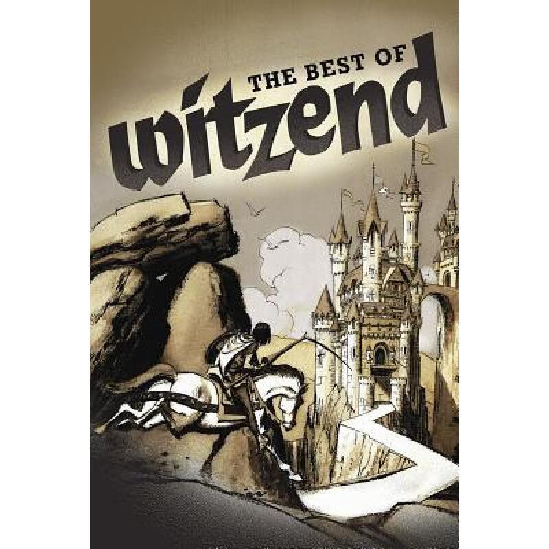 预订 Best of Witzend