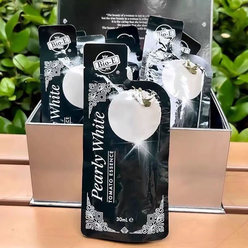 bio-e澳洲原装白白饮小白伞白番茄金顶侧耳浓缩汁胶原蛋白肽 1盒(10包