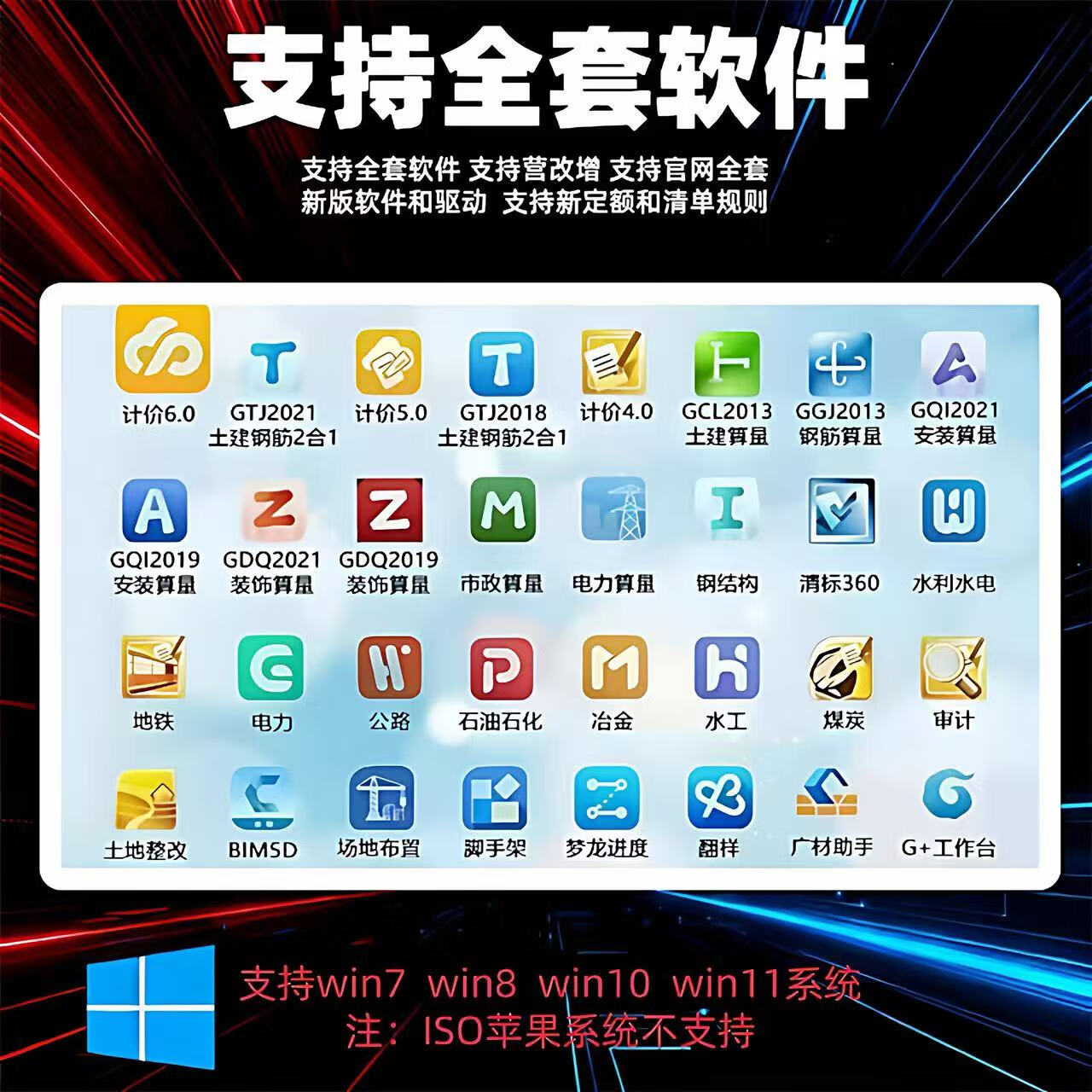 广联达网络锁加密锁正版五金件预算土建2026GTJ安装算量7.0计价BIM钢筋 全国全行业官企授权（半年）