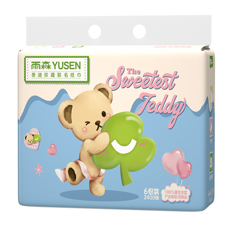 ��ɭ ̩����س�ֽ 4��100��*6�� �ı�ѹ�� Դͷֱ�� 9.9Ԫ