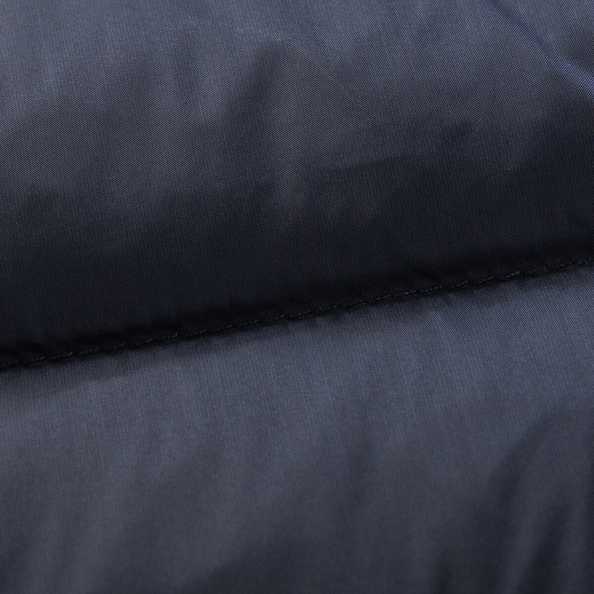 马骑顿（MQD）冬季简约素色儿童羽绒服 藏青 185 充绒量127g