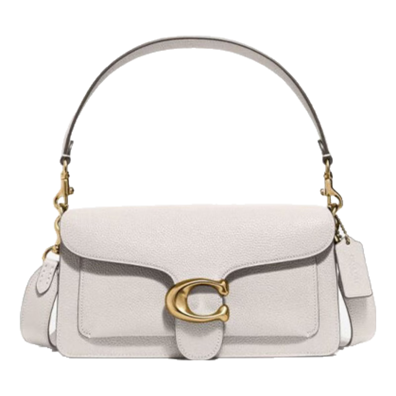 蔻馳（COACH）【品牌直供】奢侈品女包TABBY26單肩包酒神包 73995生日禮物