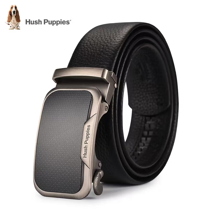 Ͼ��ʿ��Hush Puppies���߶�Ƥ����ʿ����������Ƥ�ڴ���ʽ�������Զ���ͷ��ţƤ ��ɫ023W 135cm ��������3.5cm 109Ԫ