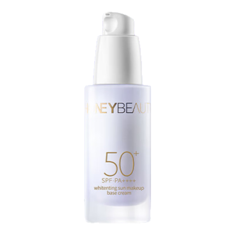 ���ڲ�����͸�� ���׷�ɹ����˪ױǰ�����������һ������ɫ����˪ SPF50+ 71.25Ԫ(������)