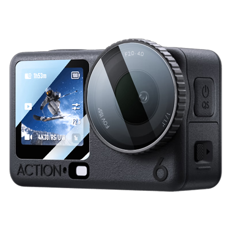 ����˹ԭ��Ĥ��AR��͸ |�����䡿���ô�Action6�ֻ�Ĥar��͸Ĥ��Ļ����ĤDJI�˶���������ͷĤ��Ĥ 39.9Ԫ(������)