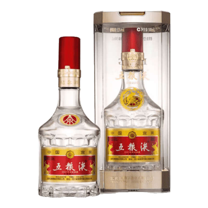 ����Һ ����˴� 52��Ũ���Ͱ׾� 500ml 1ƿ 818Ԫ