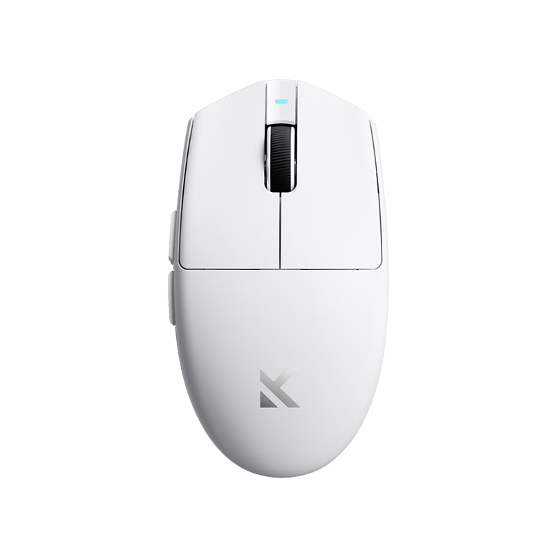 迈从 G3 V2 无线鼠标 三模便携 可充电 人体工学 轻量化 白色 67.15元(需领券)