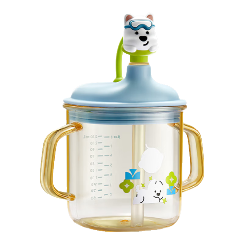 ���ڲ�����babycare��ͯţ�̱�1-3��-6�걦������ƿPPSUֱ����������ˮ��-����330ml 57.46Ԫ