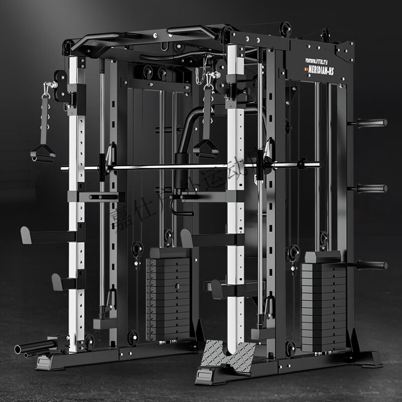 升级蝴蝶机裸机180kg配重