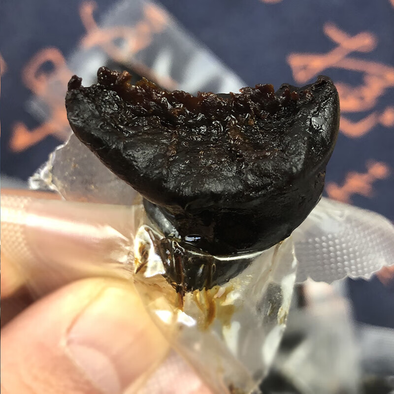 鞍源客 黄精即食 独立小包装九华山多花黄精九蒸九晒九制正品黄精果食补 250g*1罐 --滋补养生