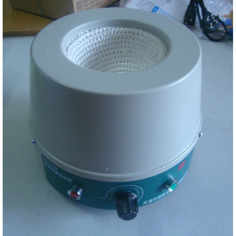 98-i-b  1000ml电子调温电热套 恒温加热套 可调电热套