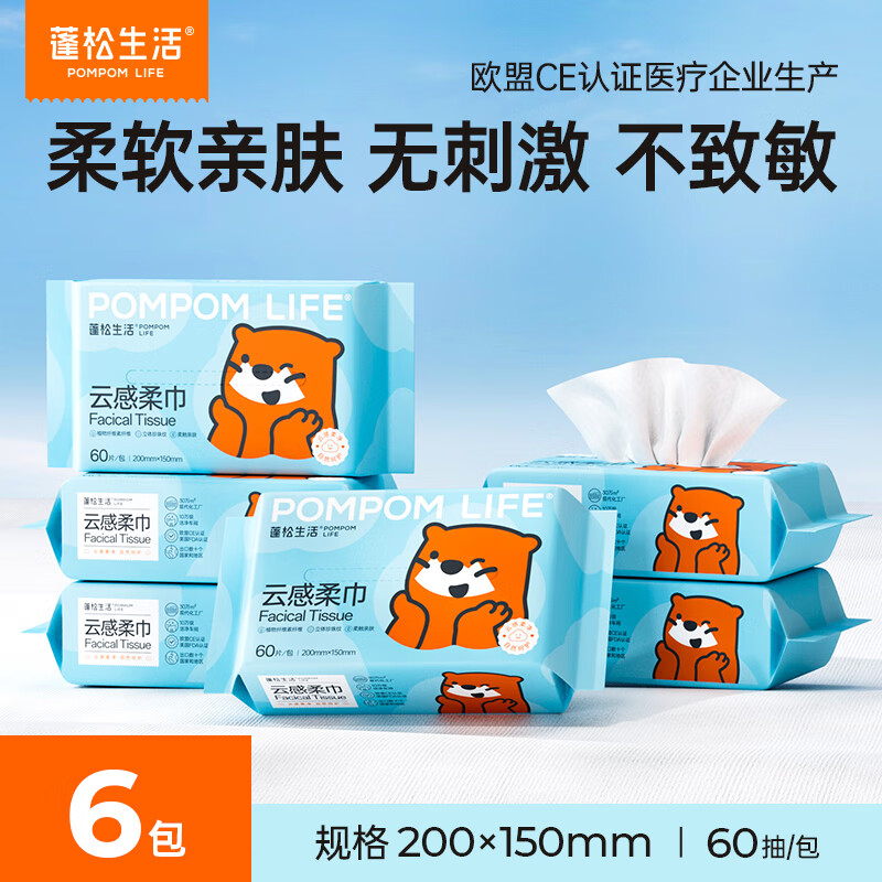 ��������һ����ϴ������ʪ���������ϴ���жױ�������� 60��*6�� 18.9Ԫ