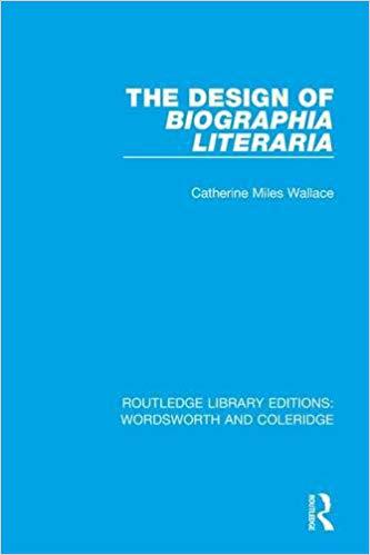 【预订】the design of biographia