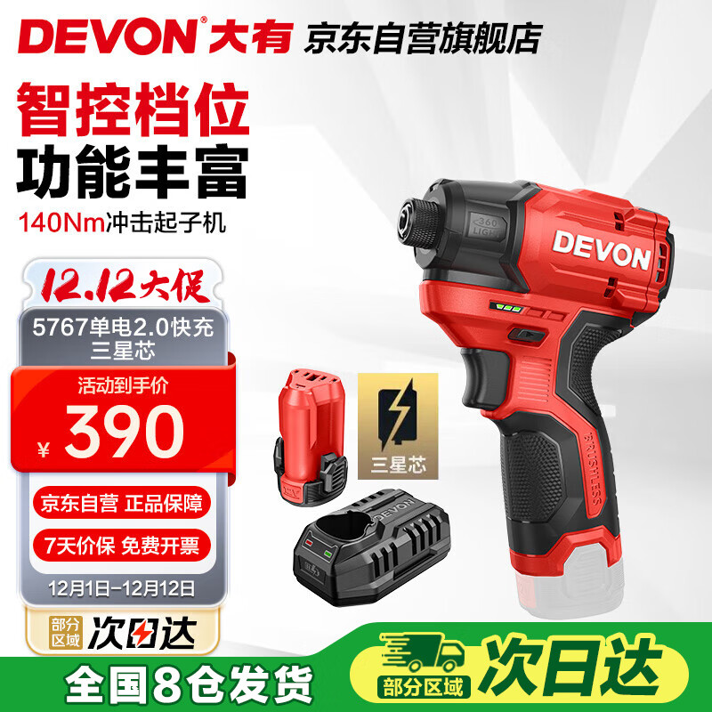 УDevon12Vˢӻ﮵綯5767綯˿140Nm2.0о 288.15Ԫ()