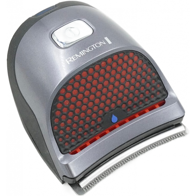 雷明登（Remington）HC4250 男士防水理發(fā)器 理發(fā)套件胡須修剪器 無線干濕兩用寬弧形刀片貼合頭皮光頭理發(fā)器 240V 人體工學(xué)設(shè)計, 可水洗