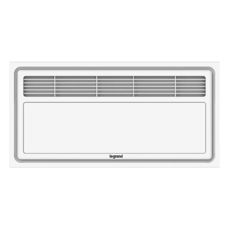 LEGRAND罗格朗凉霸（吹风+照明+负离子）