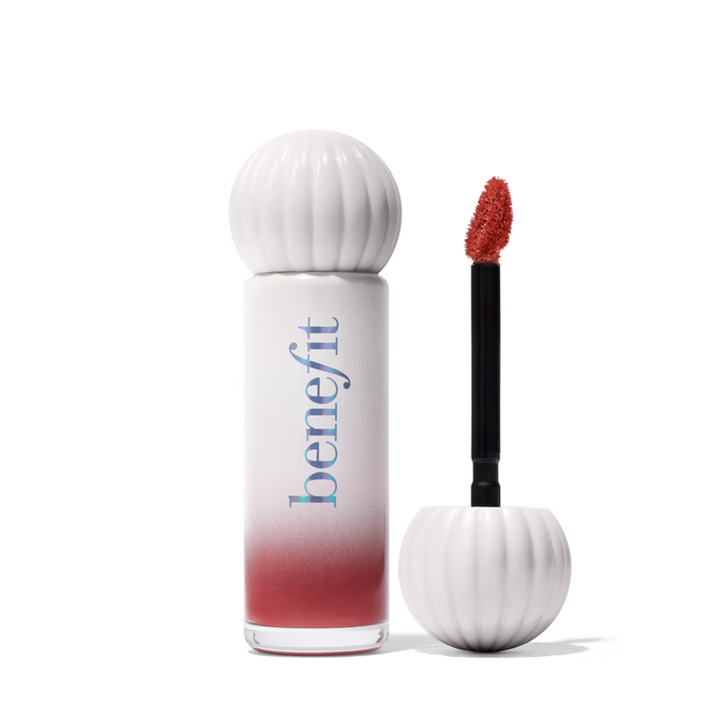 贝玲妃Benefit贝玲妃啵光蜜语唇釉 6ml   27 Hibiskiss