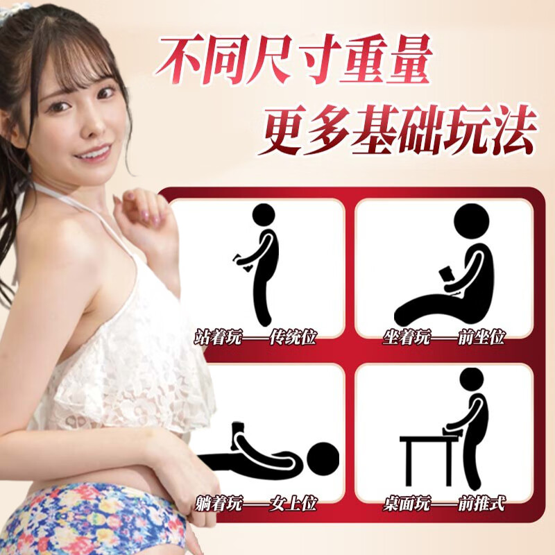 太空姬倒模飞机杯男用情趣 桥本有菜私处仿真倒模自慰器成人用品性用品 桥本有菜女优复刻进阶倒模