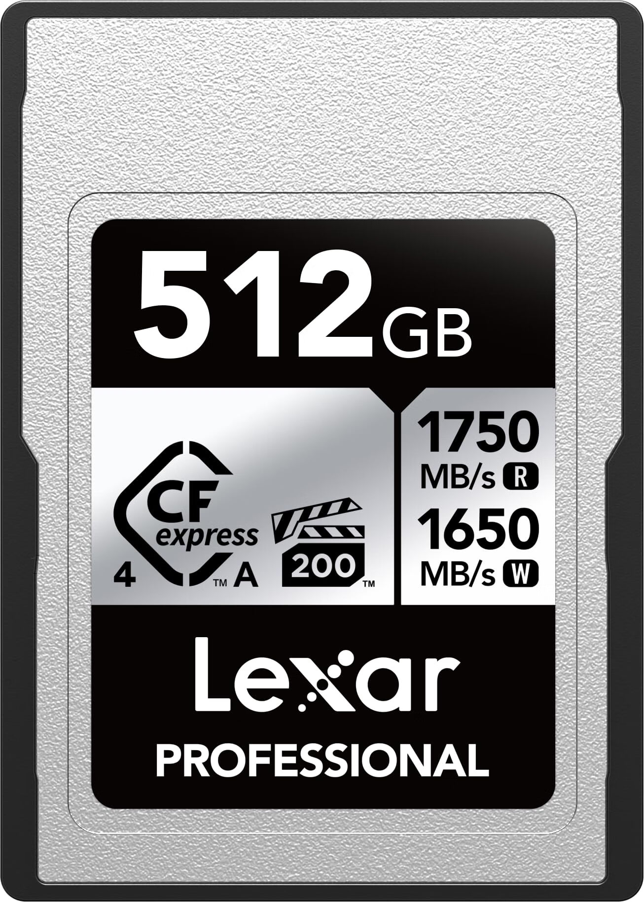 �׿�ɳ CFexpress ��ɫϵ�� 512GB ��Ӱʦר�ø����ڴ濨 2047.51Ԫ