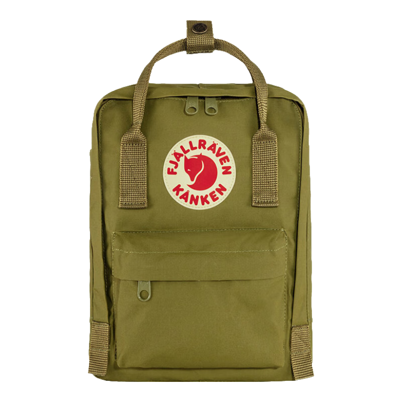 FJALLRAVEN北極狐雙肩包女大容量雙肩包男大學(xué)生背包書(shū)包23561-631 7L