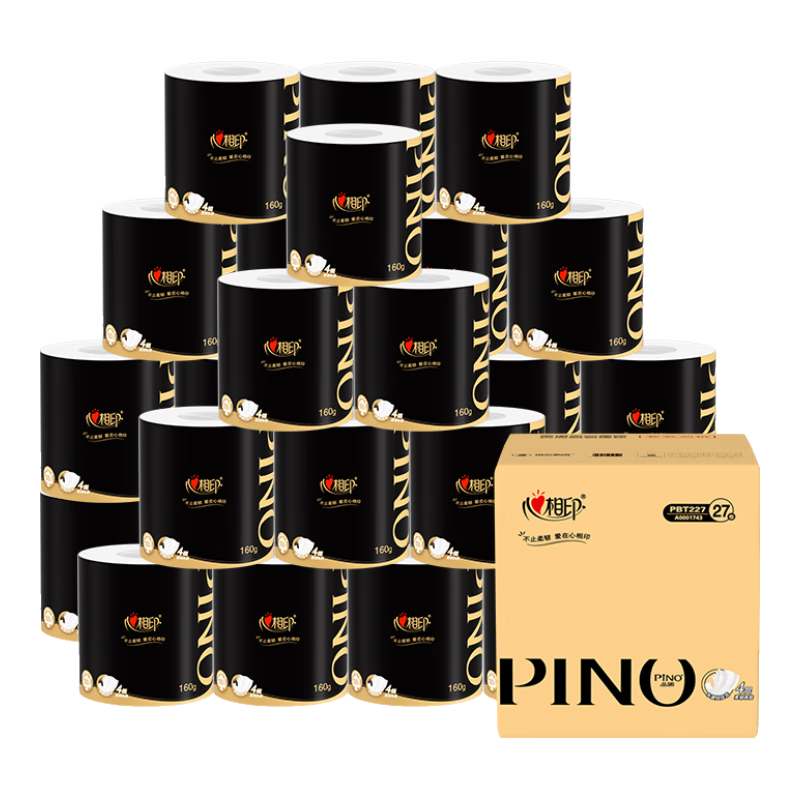 ����ӡ Ʒŵ��ֽ 4�� 160g/��*27�� ���ò�ֽ��װ    36.67Ԫ����յ���ʷ�ͼ�