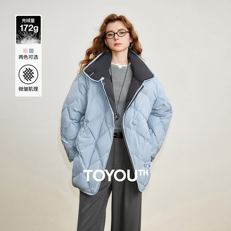 �������޷�Ů2025�����¿�������洩��¶��ײɫ˫ƴ��Ѽ������ ������ M 659Ԫ