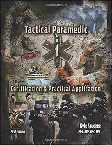Tactical Paramedic -