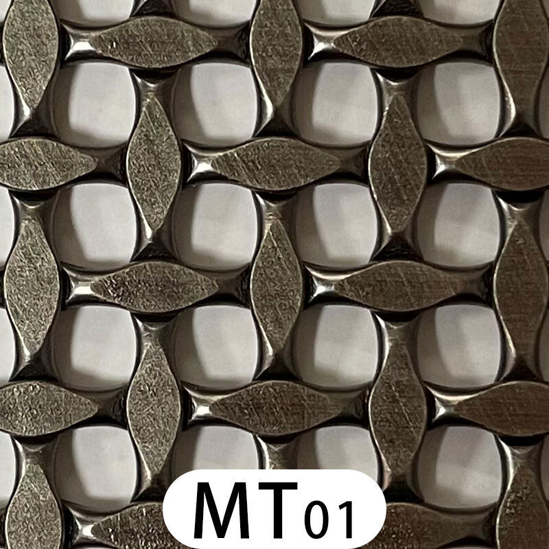 装饰网孔板编织筛网隔断网方格菱形网拉伸绳网网 网mt01
