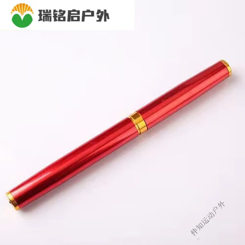 zkhe钢笔竿鱼竿钓鱼杆碳素抛竿便携式小海竿套装短节钓鱼竿伐钓竿 1m