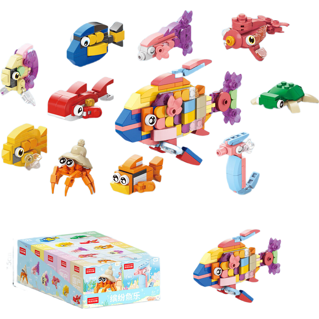 �ͷ��������㺣���������ͯ����ƴװ������ľȫ�׽������� �ͷ�����ϵ�л�ľ 9104 ���1��