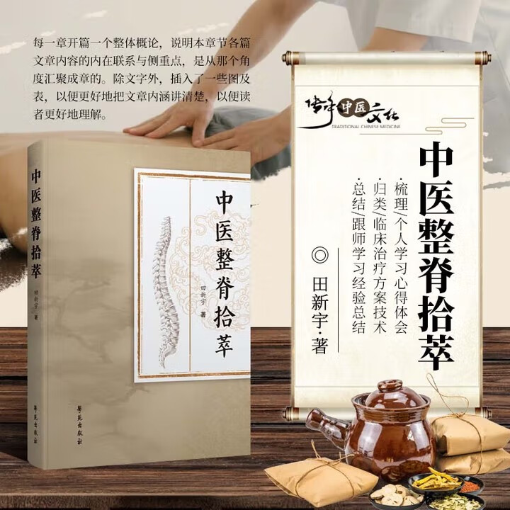 摸骨正脊术 实用中医技术与疗法丛书 中医正骨正脊技术指导书肌骨疾病诊断复位手法应用摸骨诊察手法正脊复位治疗脱臼跌打损伤脊