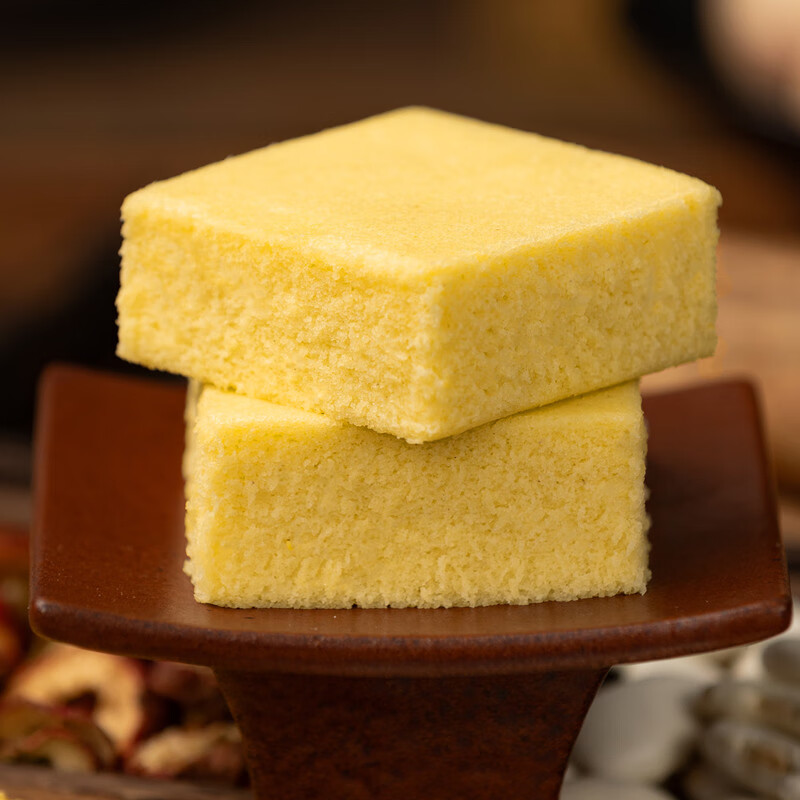 杨先生鲜小米八珍糕药食同源养生零食点心早餐营养健康小吃糕点BD 小米八珍糕【50g*8包送两包，共500g】