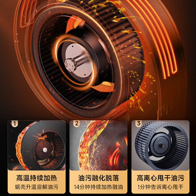 美珏好太太家用大吸力顶吸抽油烟机900智能AI语音T型机油烟机变频油烟分离油烟机炉灶套装 900直流变频自动巡航增压 上门安装