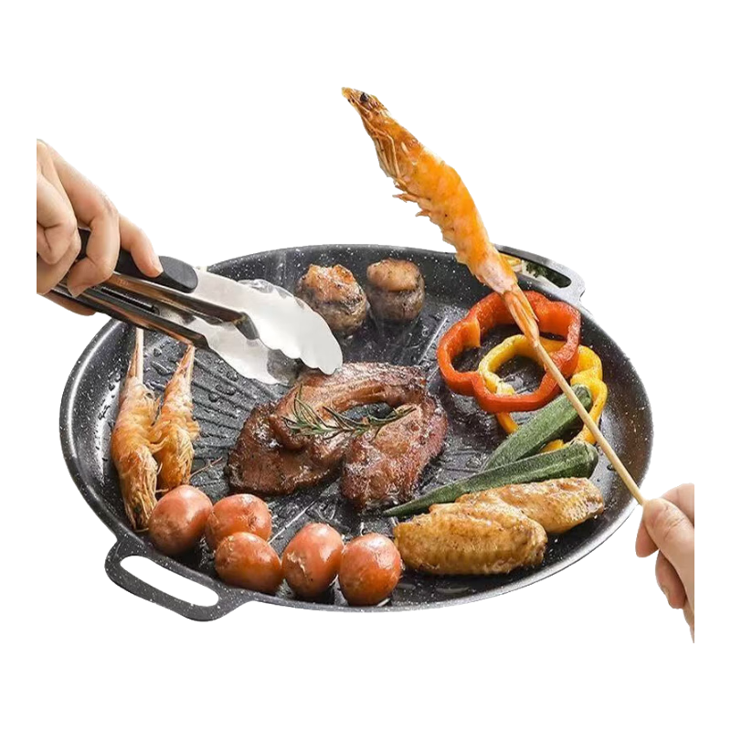 ̫���� ������ 32cm ��ʯ��ʽ¯���⿾��� ��ʽ�����յ��¯�忾�� ���� 1.99Ԫ