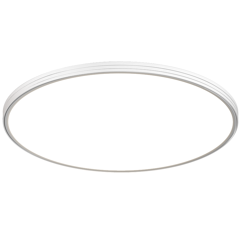 惠普卧室超薄吸顶灯全光谱led护眼儿童房书房简约智能中山灯具包安装