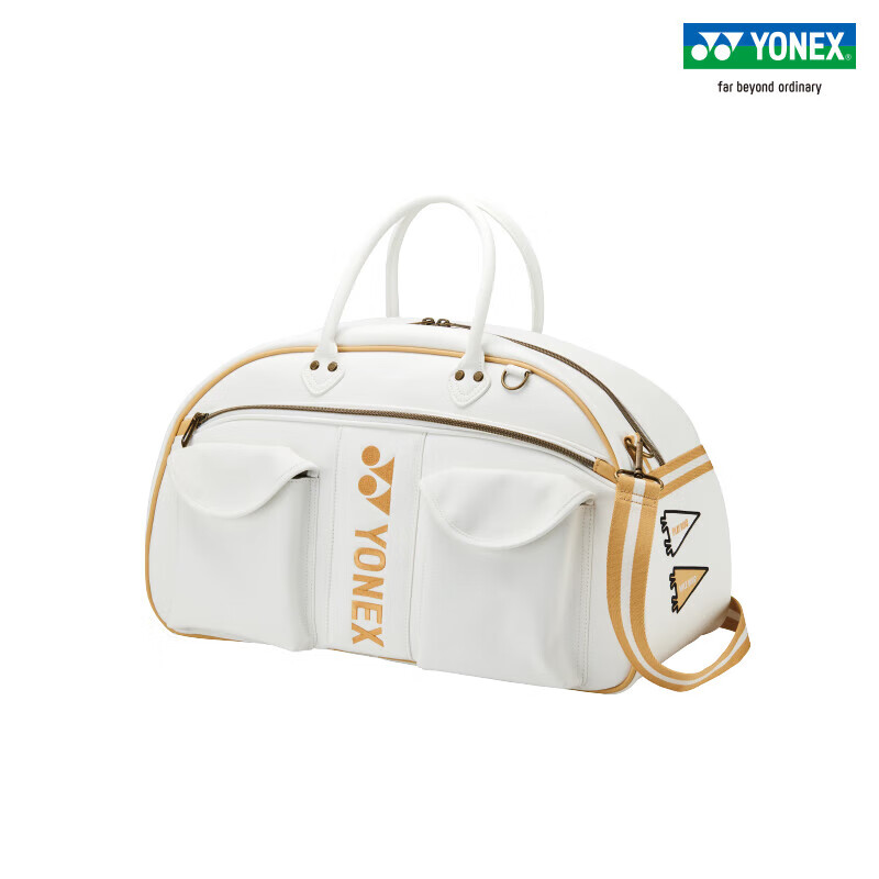 YONEX�����˹��ë�����Ů��˫������ᵥ��רҵ������ֵ���������Ҷ� �¿� BB5854CR �װ� ��ʿ�ٰ�/�߶������ ������Ь��