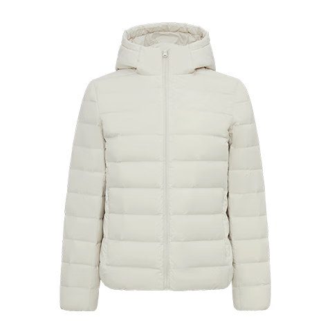 ѩ�з� ���޷�Ů�̿���ñ�ᱡ��ů ����ɫ 7185 2XL 180/104B 139Ԫ