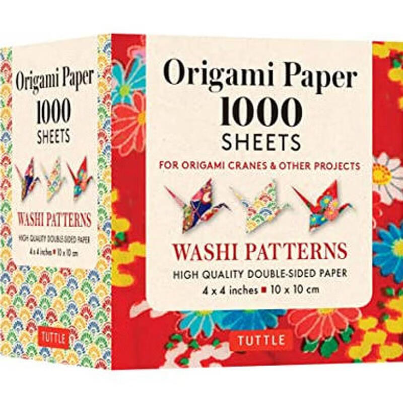 origami paper washi patterns折纸和纸图案 1