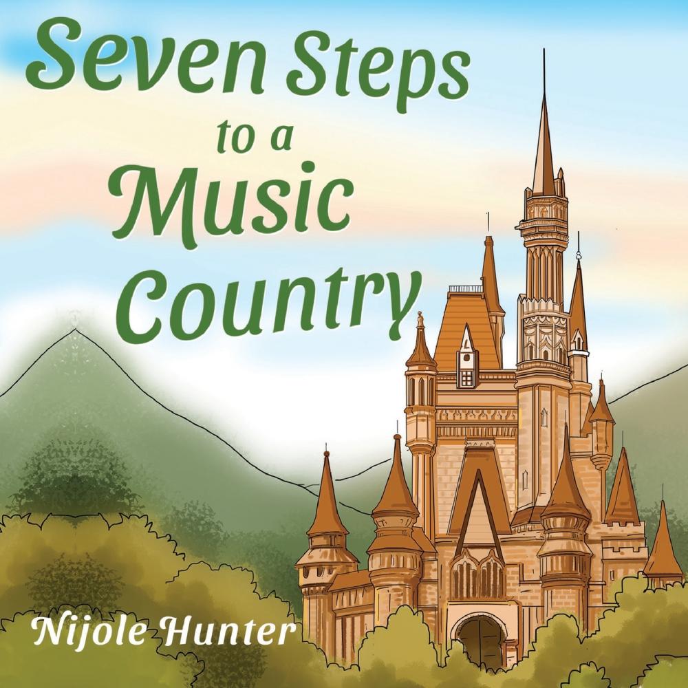 预售 按需印刷 seven steps to a music country