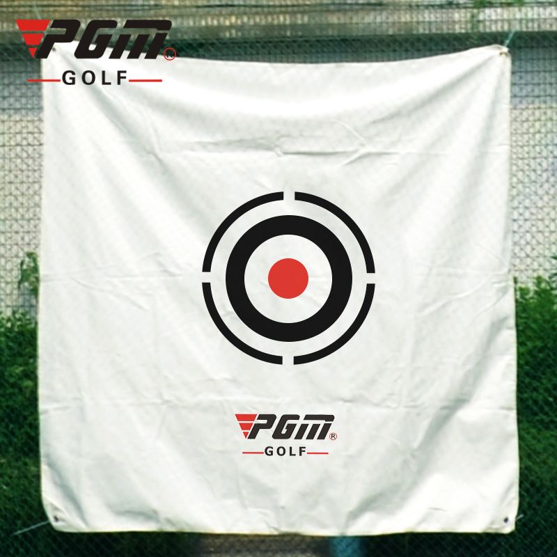 PGM高尔夫练习网打击布靶心 挥杆练习用靶布加厚帆布1.5*1.5米 1.5*1.5米加厚靶布