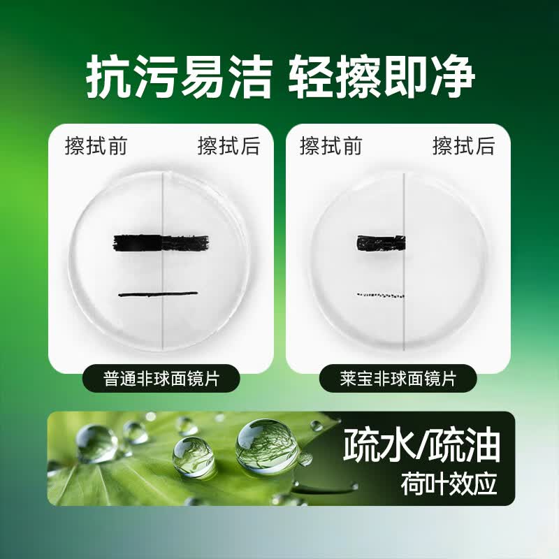 康耐特(CONANT)镜片近视眼镜配镜莱宝进口MR眼镜片男1.67配度数1.60耐磨送眼镜框 店铺自选 常规莱宝1.60
