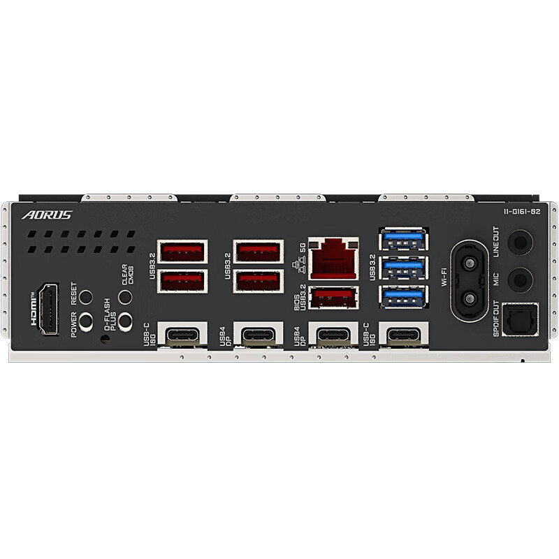 技嘉(GIGABYTE)X870E AORUS PRO X3D WIFI7 电竞雕主板DDR5支持AMD CPU AM5 9700X 9950X 9900X 9600X